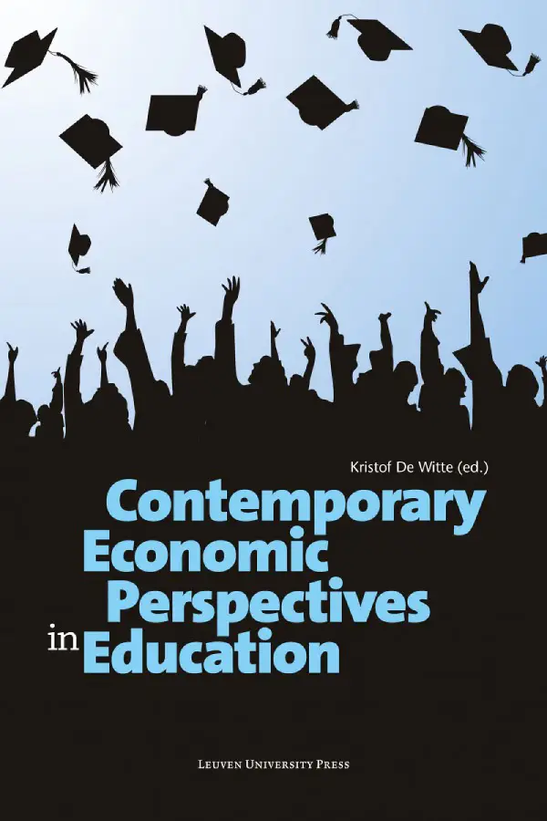 Contemporary economic perspectives in ed