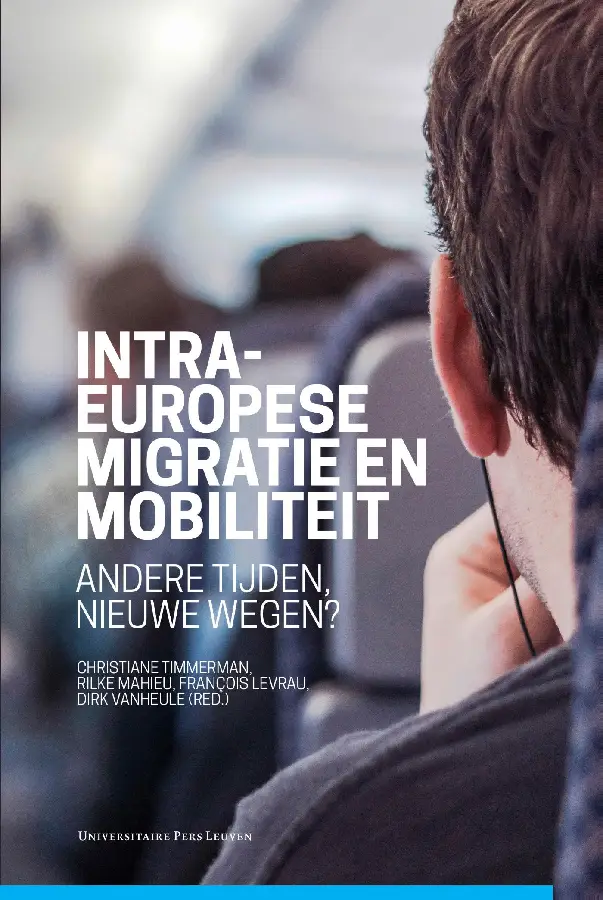 Intra-Europese migratie en mobiliteit