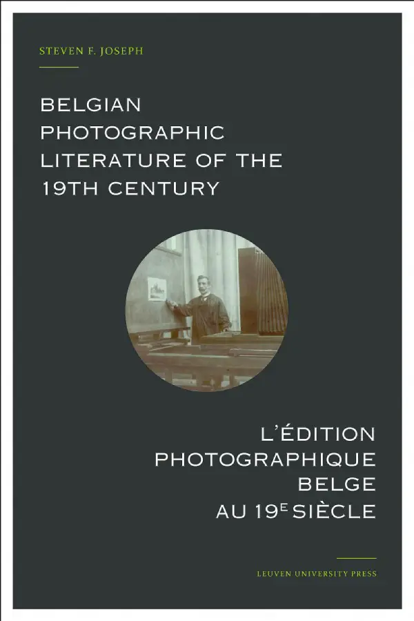 Belgian photographic literature of the 1