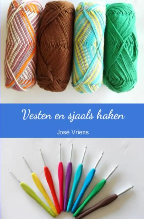 Vesten en sjaals haken