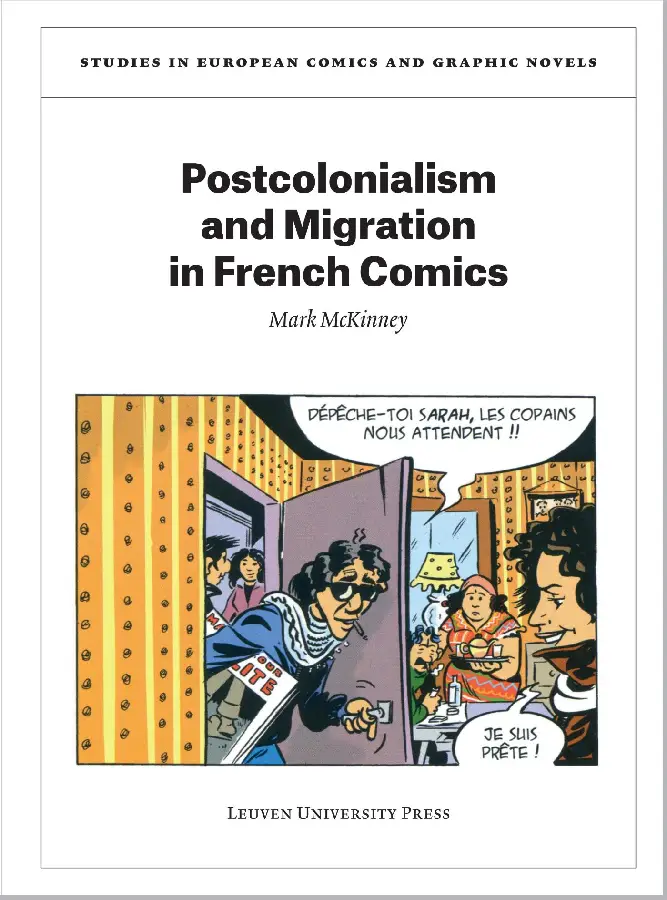 Postcolonialism and Migration in French