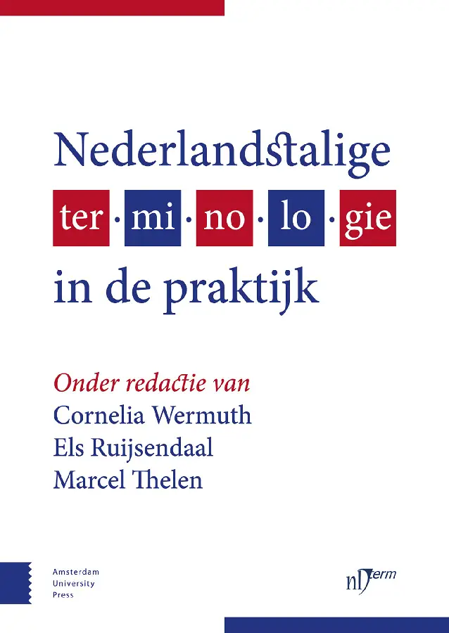 Nederlandstalige terminologie in de prak