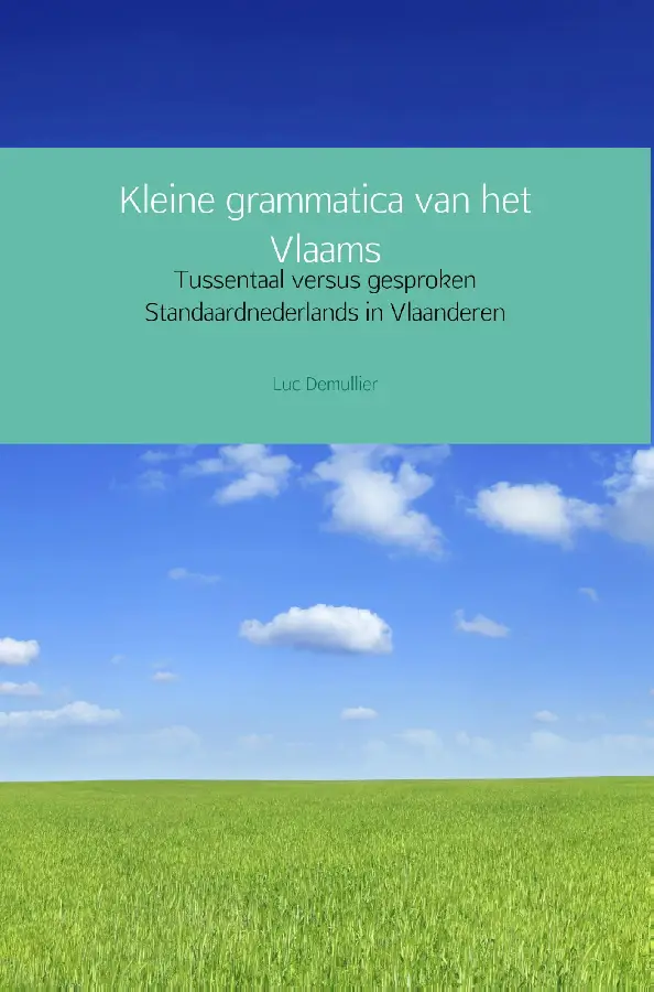 Kleine grammatica van het Vlaams