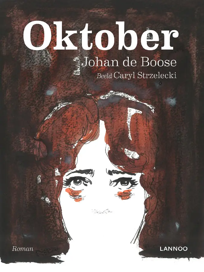 Oktober (E-boek)
