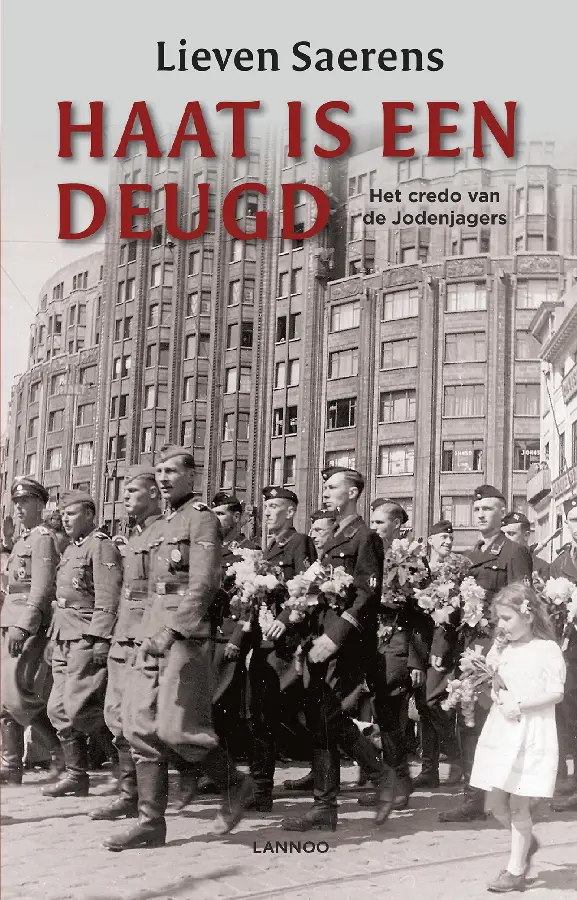 Haat is een deugd (E-boek - ePub-formaat