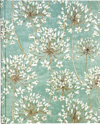 Allium Blossoms Journal