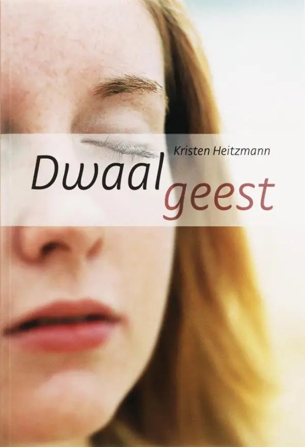 E-book Dwaalgeest
