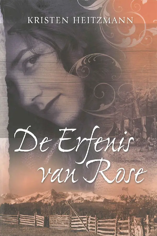 E-book De erfenis van Rose