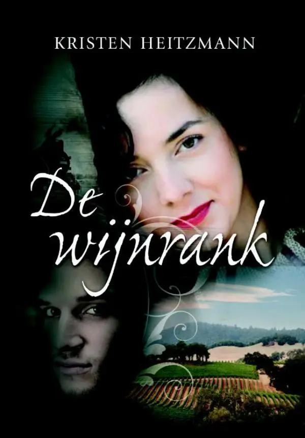 E-book De wijnrank