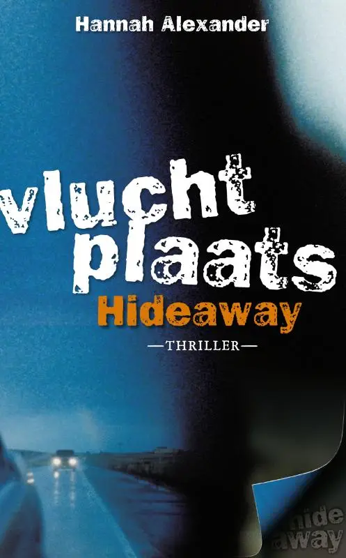 E-book Vluchtplaats Hideaway
