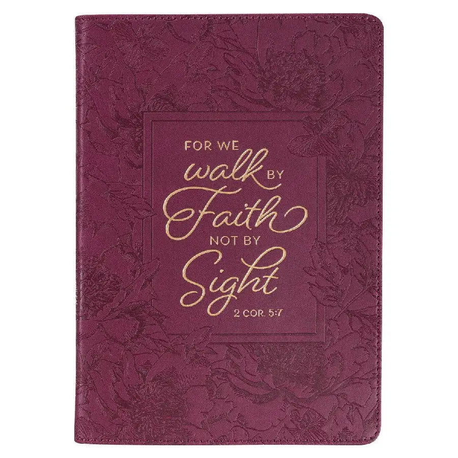 Walk by Faith Floral - 2 Corinthians 5:7