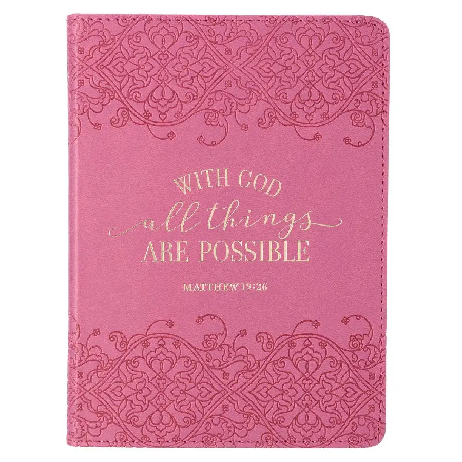 With God All Things Are PossibleHandSize