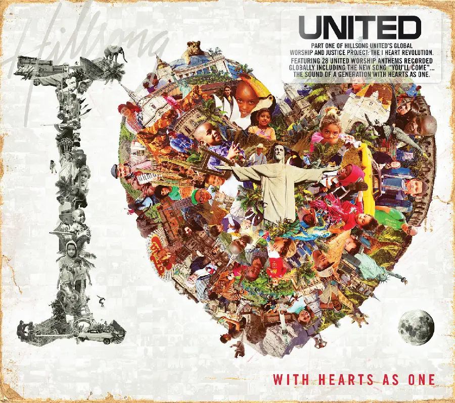 With Hearts As One (I Heart Revolution)