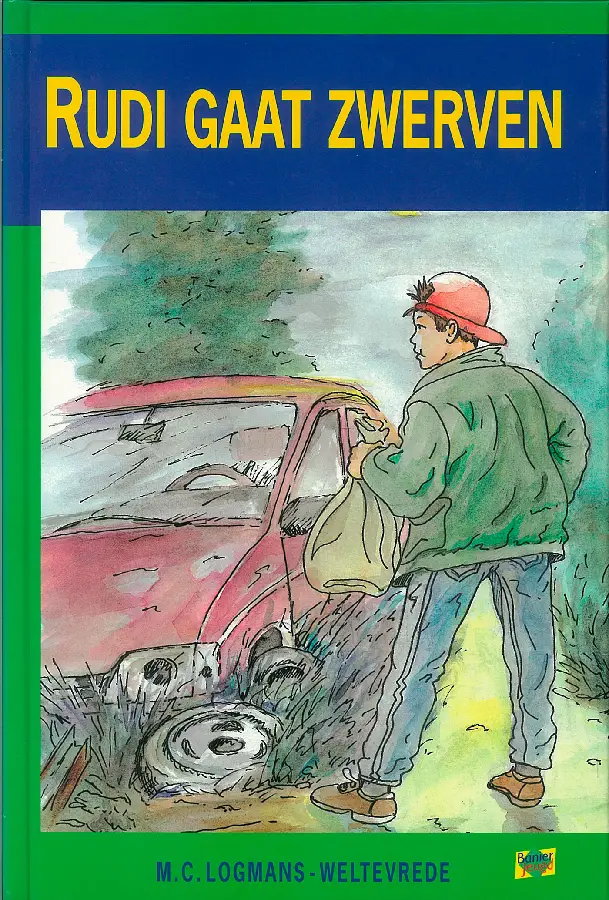 Rudi gaat zwerven