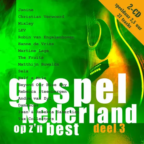 Gospel ned op z'n best 3