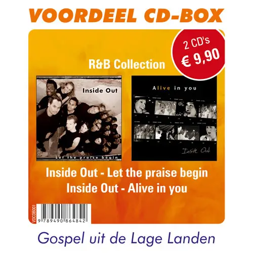 Let the praise begin / Alive in You