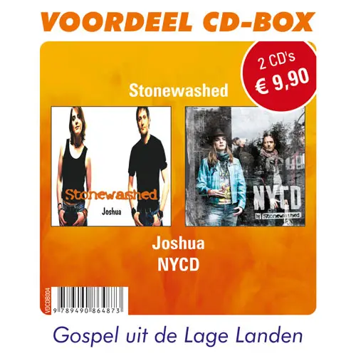 Joshua/nycd [+!+]