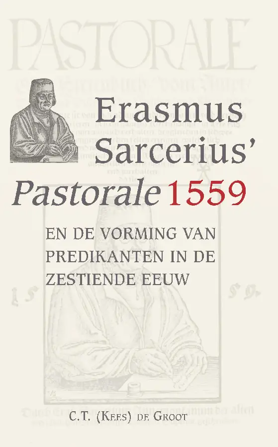 Erasmus Sarcerius Pastorale (1559)