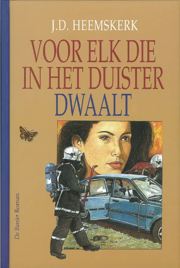 Voor elk die in het duister dwaalt