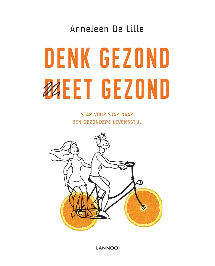 Denk gezond, dieet gezond
