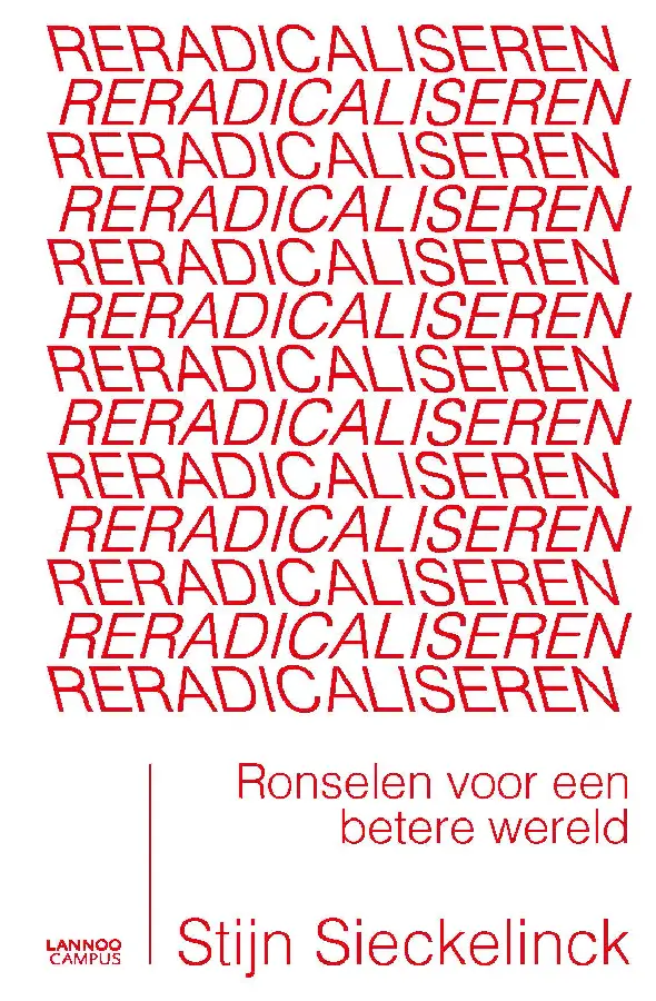 Reradicaliseren