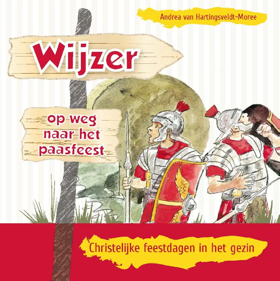 Wijzer op weg naar het Paasfeest