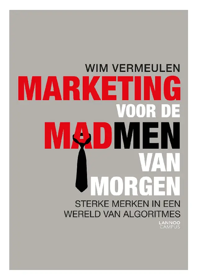 Marketing voor de mad men van morgen (e-