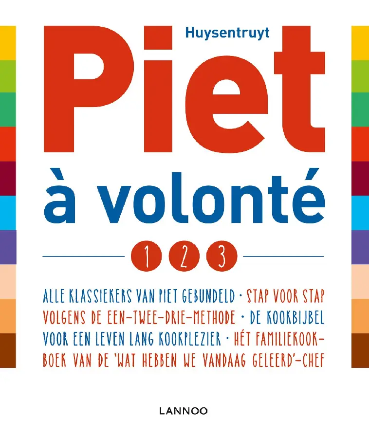 Piet à volonté (e-boek - epub)