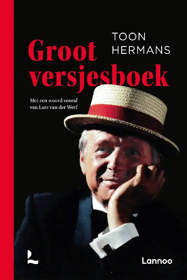 Groot versjesboek (e-boek - ePub)