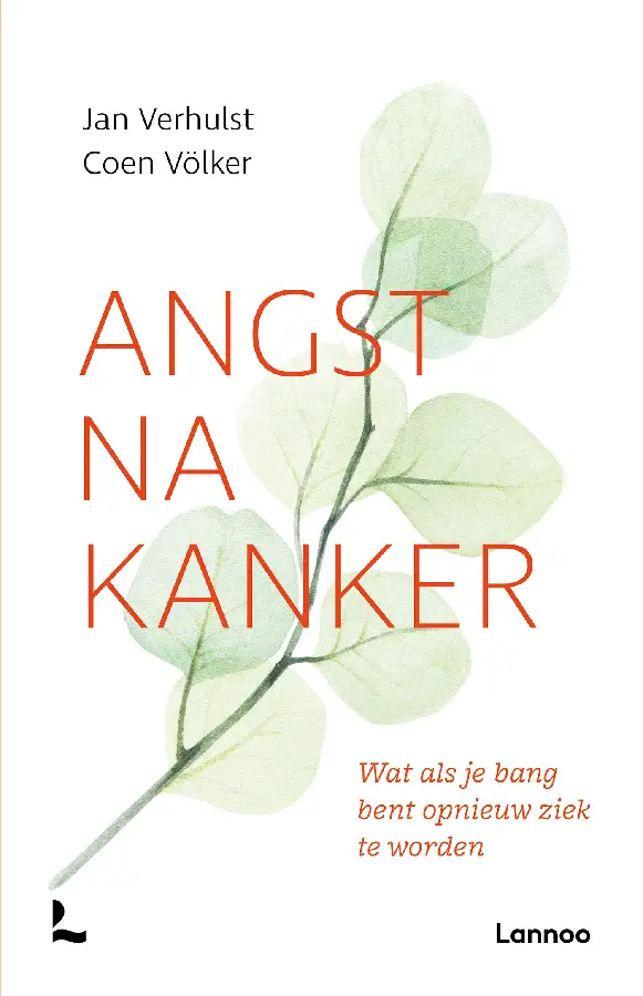 Angst na kanker (e-boek - epub)