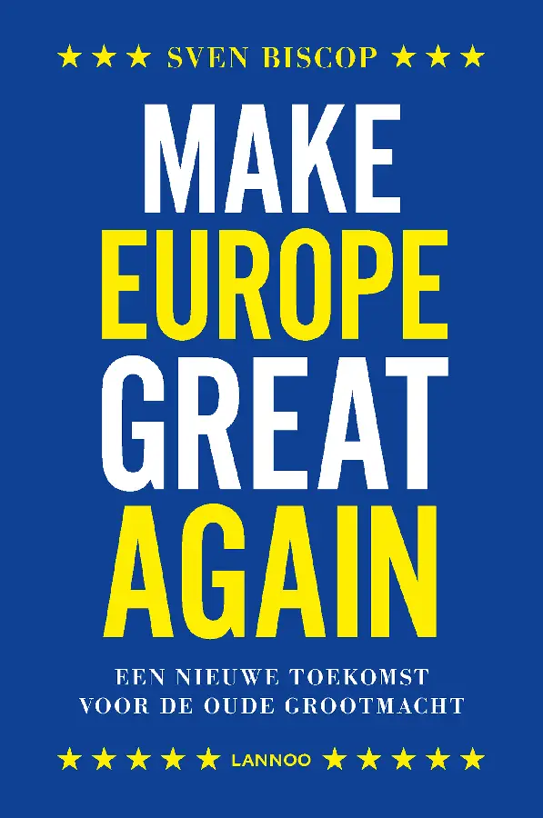 Make Europe great again (e-boek - epub)