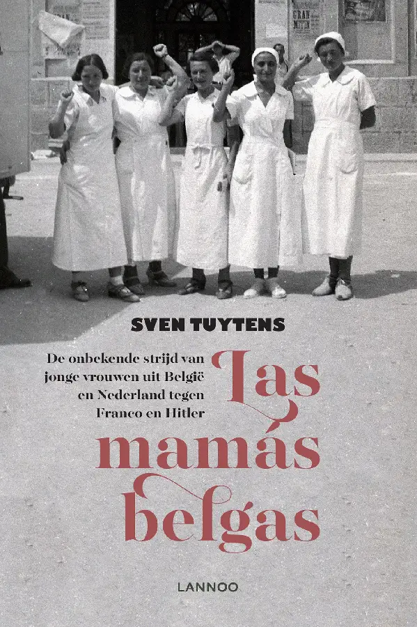 Las Mamas Belgas (e-boek)