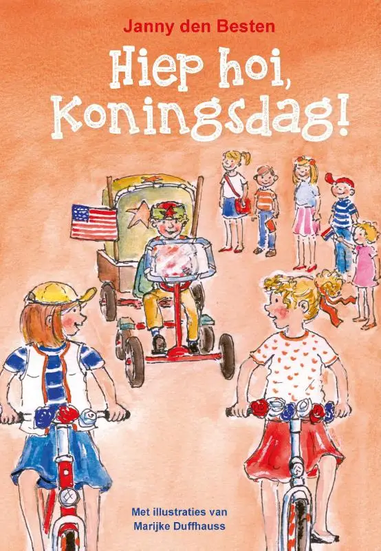 Hiep hoi koningsdag
