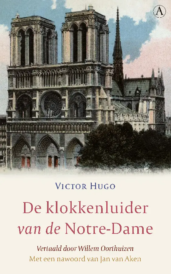 Klokkenluider van de Notre-Dame