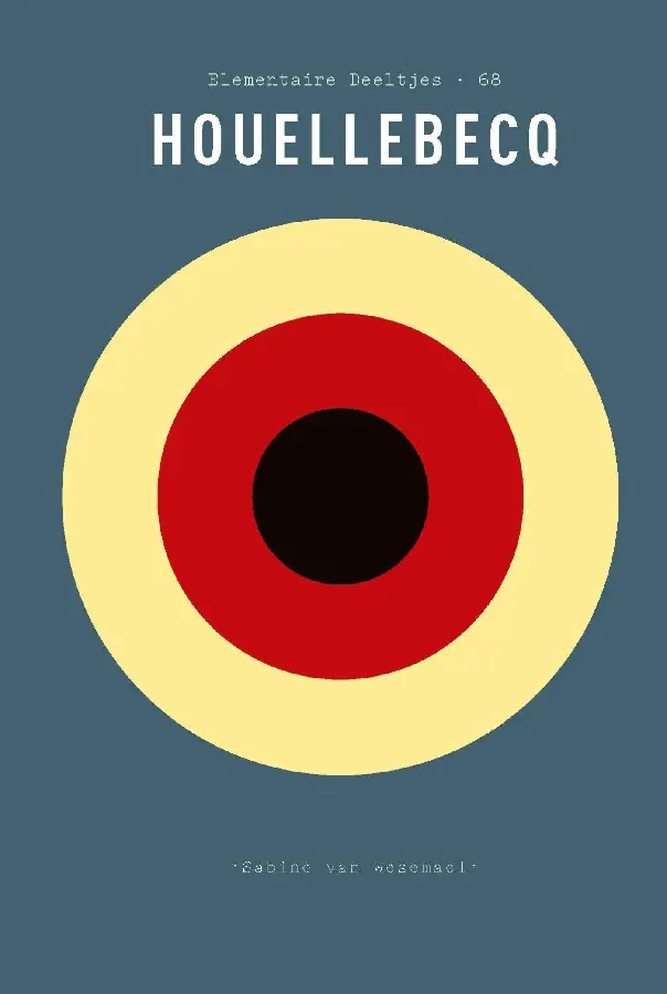 Elementaire deeltjes 68 - Houellebecq