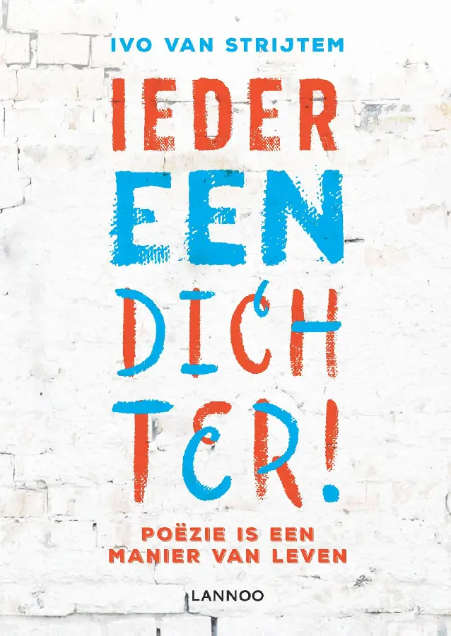 Iedereen dichter (e-boek - ePub)