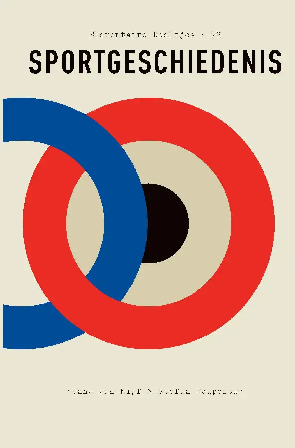 Elementaire Deeltjes 72 - Sportgeschiede