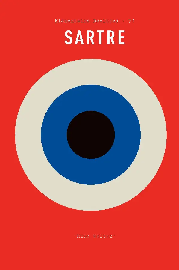 Elementaire Deeltjes 74 - Sartre