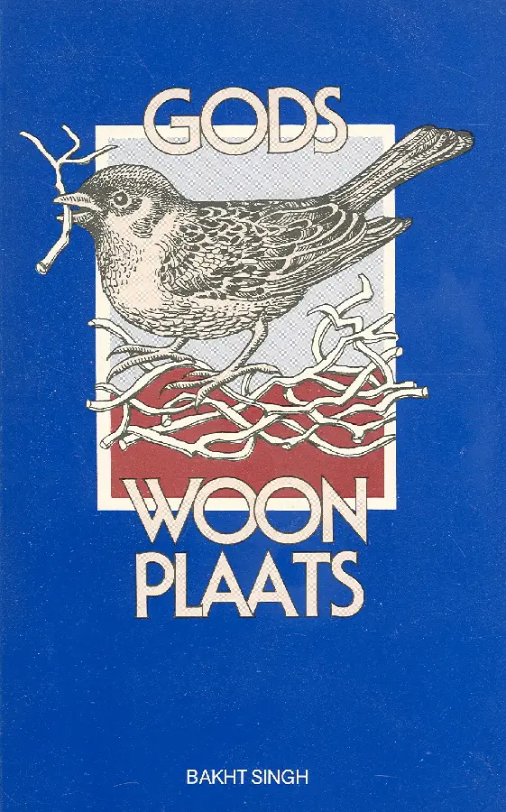 Gods woonplaats