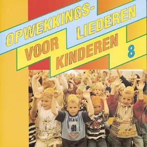 Opwekking kids  8 cd (107-122)