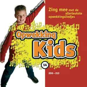 Opwekking kids 14 cd (200-213)
