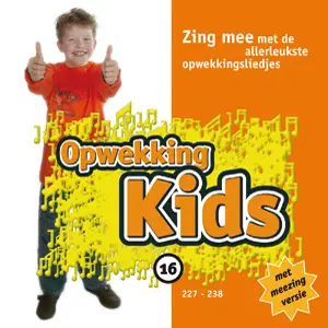 Opwekking kids 16 cd (228-239)