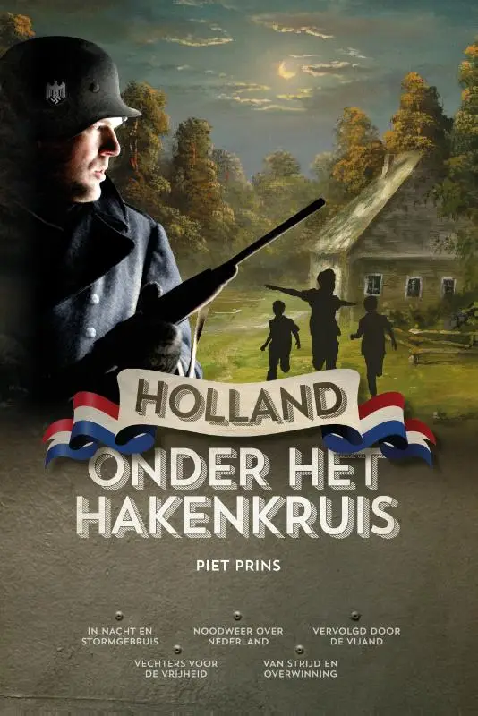 Holland onder het hakenkruis omnibus