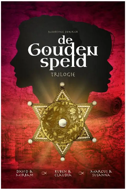 Gouden speld trilogie
