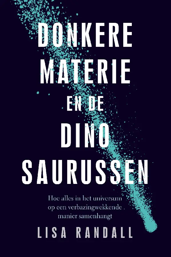 Donkere materie en de dinosaurussen