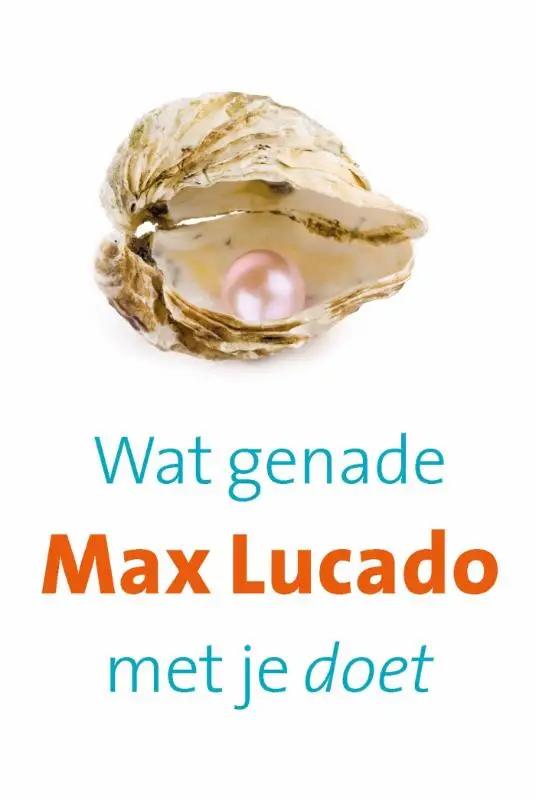 Wat genade met je doet