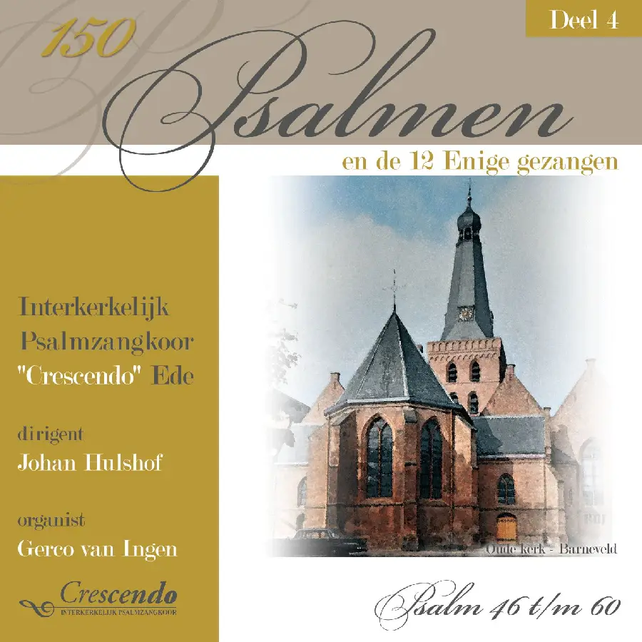 150 Psalmen deel 4