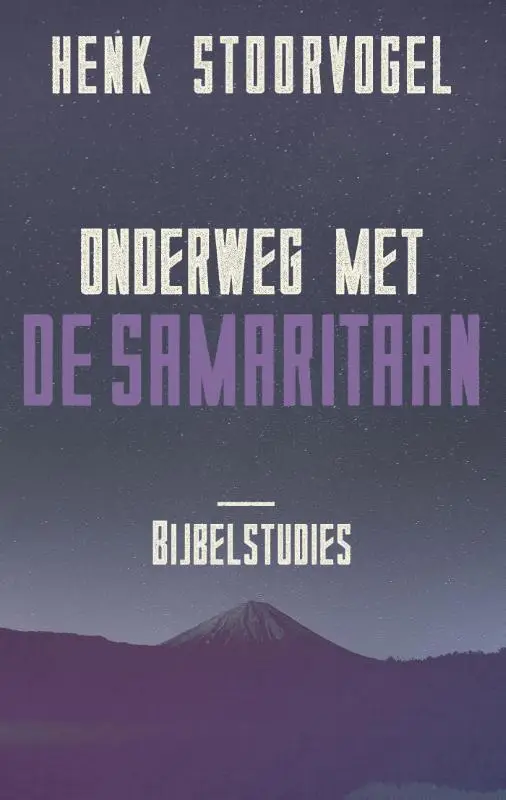 Onderweg met de samaritaan POD