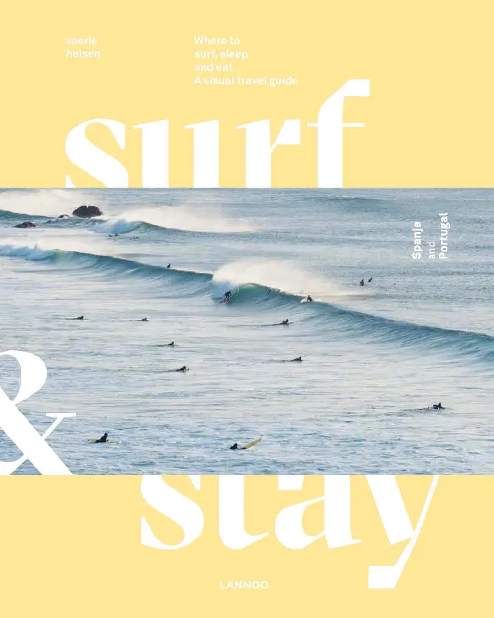 Surf & Stay. Spain and Portugal