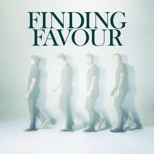 Finding Favour (CD)